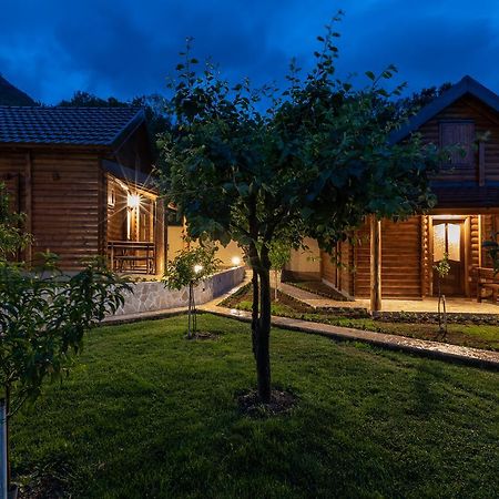 Ethno Lodge Ab Virpazar Exterior photo