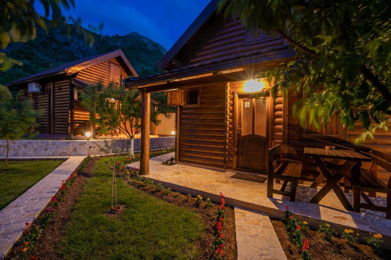 Ethno Lodge Ab Virpazar Exterior photo
