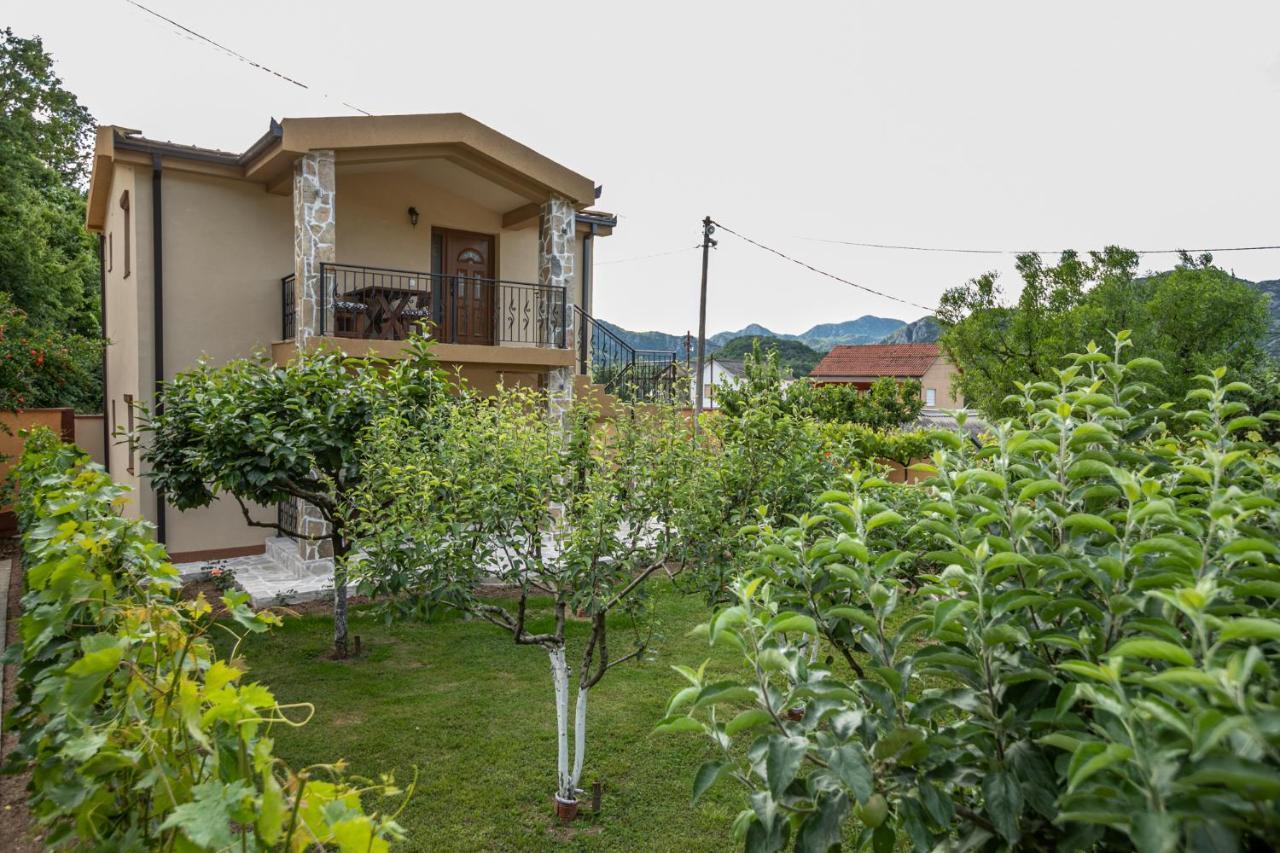 Ethno Lodge Ab Virpazar Exterior photo