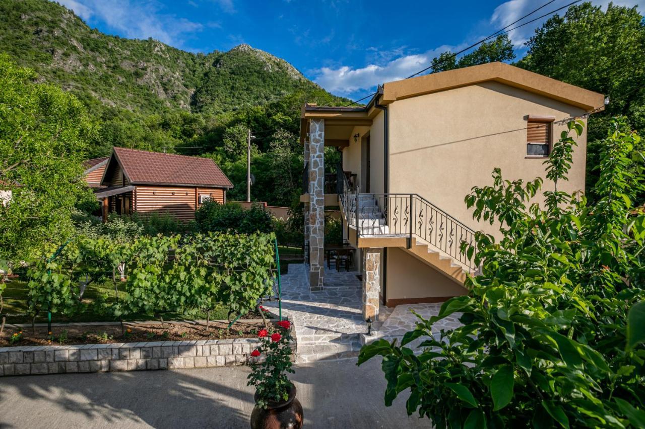 Ethno Lodge Ab Virpazar Exterior photo